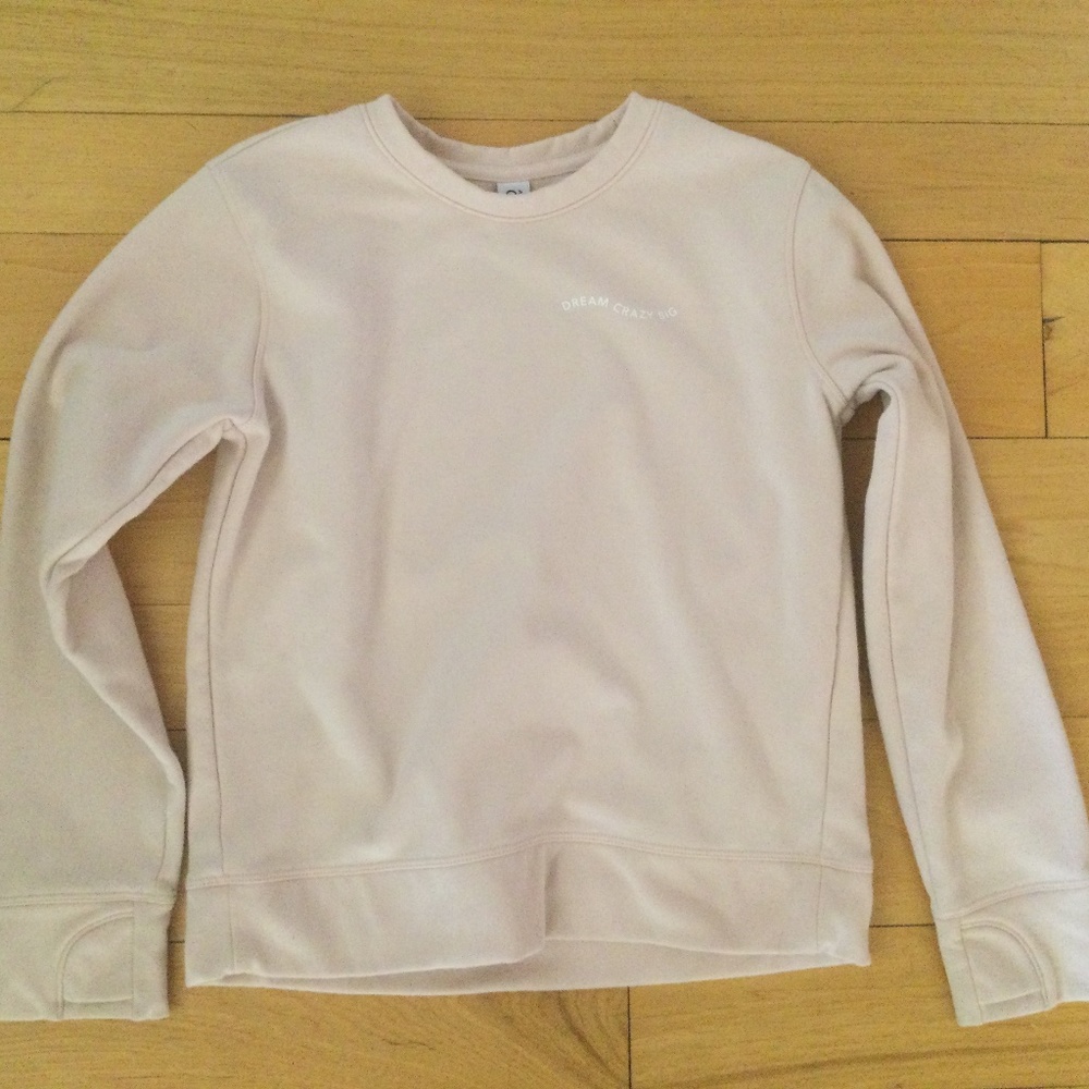 Athleta girl sweatshirt